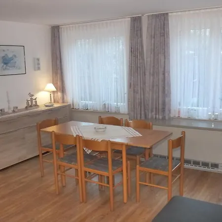 Ferienwohnung Petersen - 1 *