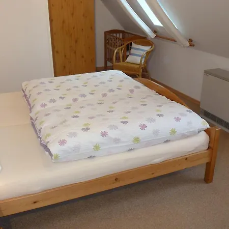 Apartamento Ferienwohnung Petersen - 1 Uelvesbull