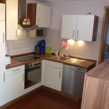 Lejlighed Ferienwohnung Petersen - 1 *
