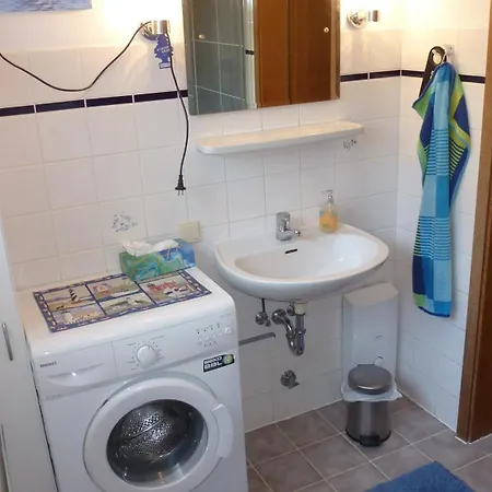Ferienwohnung Petersen - 1 Apartamento *