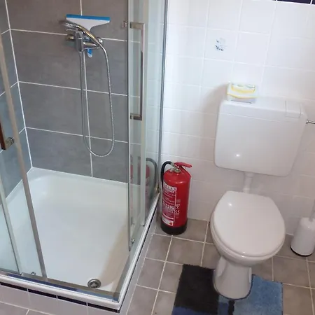 Lejlighed Ferienwohnung Petersen - 1 Uelvesbull